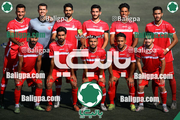 پرسپولیس 3–0 نهال شمیران