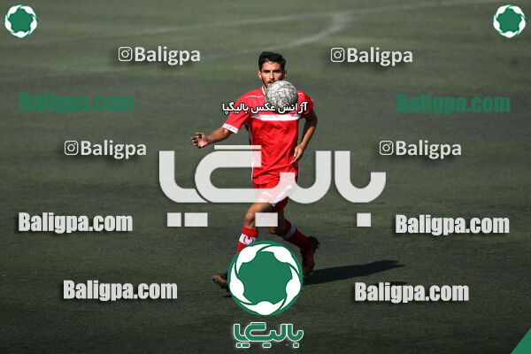 پرسپولیس 3–0 نهال شمیران
