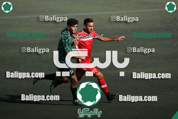 پرسپولیس 3–0 نهال شمیران