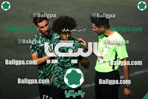 پرسپولیس 3–0 نهال شمیران