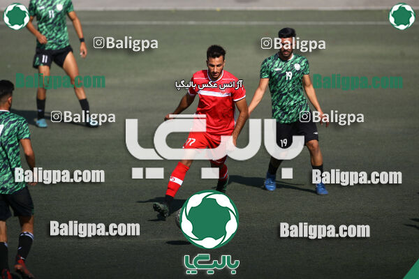 پرسپولیس 3–0 نهال شمیران