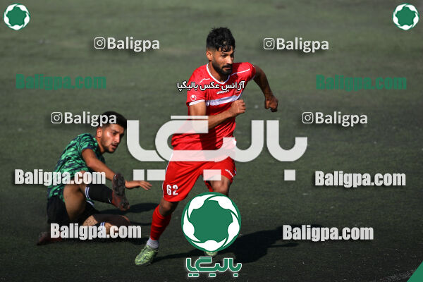 پرسپولیس 3–0 نهال شمیران