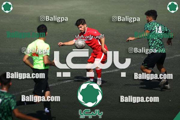پرسپولیس 3–0 نهال شمیران