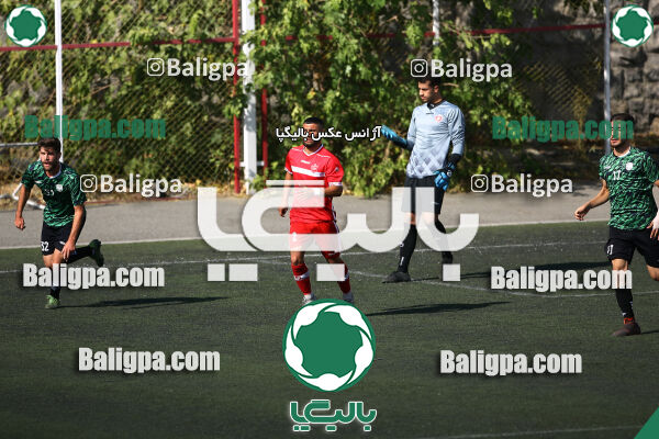 پرسپولیس 3–0 نهال شمیران