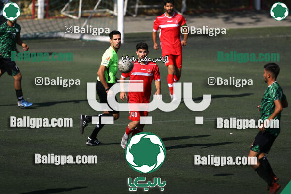 پرسپولیس 3–0 نهال شمیران