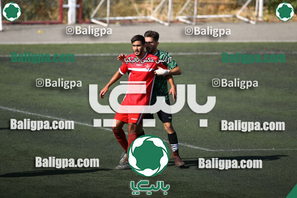پرسپولیس 3–0 نهال شمیران