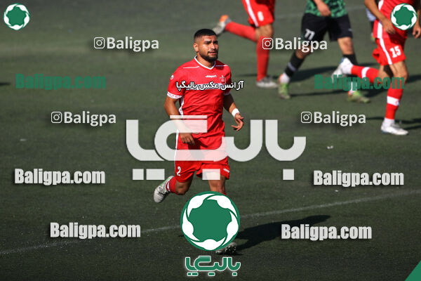 پرسپولیس 3–0 نهال شمیران