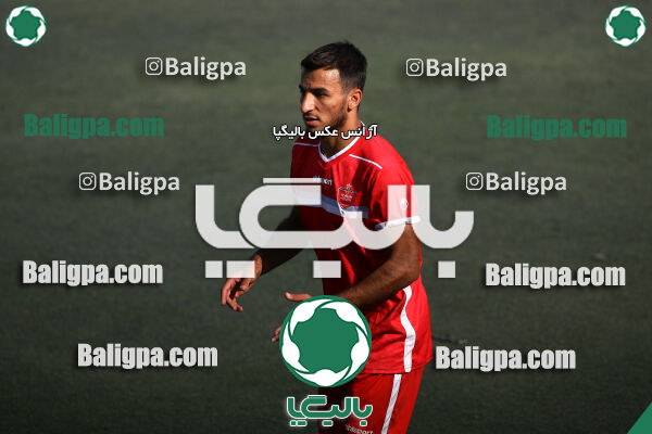 پرسپولیس 3–0 نهال شمیران