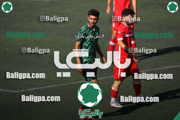 پرسپولیس 3–0 نهال شمیران