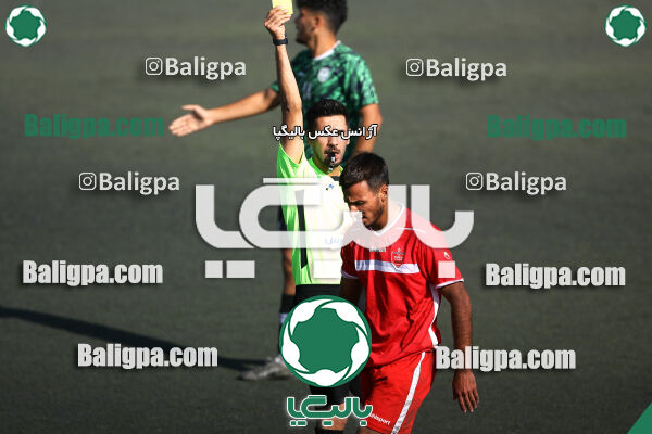 پرسپولیس 3–0 نهال شمیران