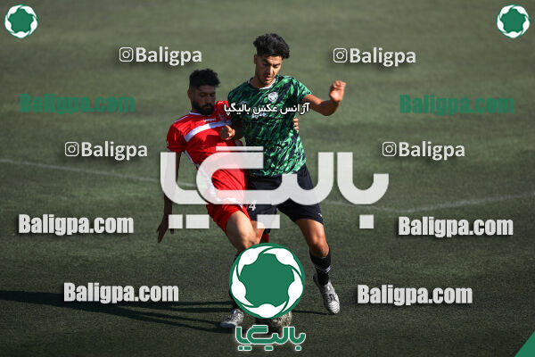 پرسپولیس 3–0 نهال شمیران