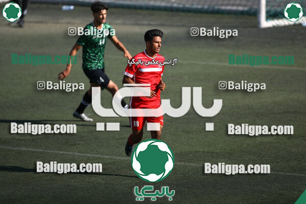 پرسپولیس 3–0 نهال شمیران