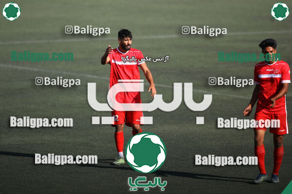پرسپولیس 3–0 نهال شمیران