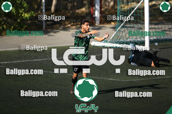 پرسپولیس 3–0 نهال شمیران
