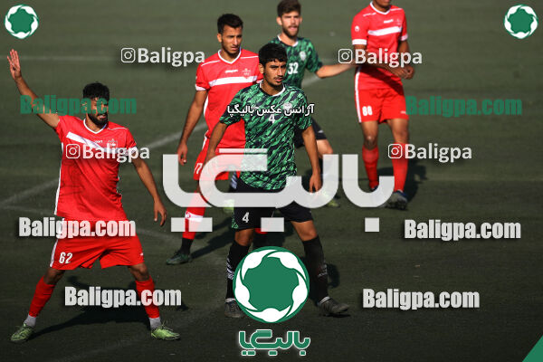 پرسپولیس 3–0 نهال شمیران
