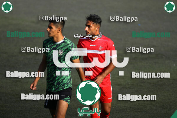 پرسپولیس 3–0 نهال شمیران
