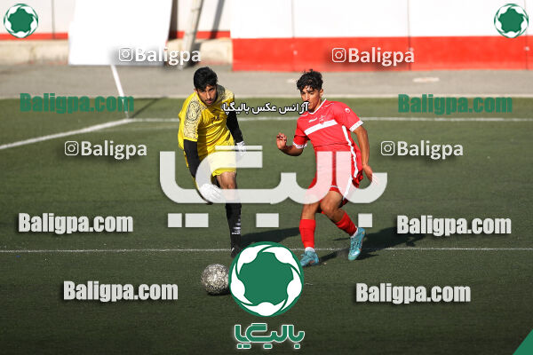 پرسپولیس 3–0 نهال شمیران