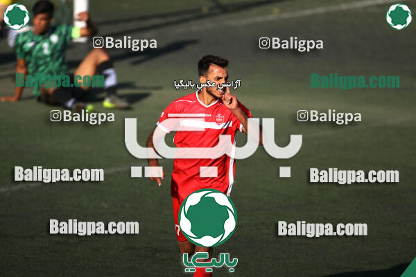 پرسپولیس 3–0 نهال شمیران
