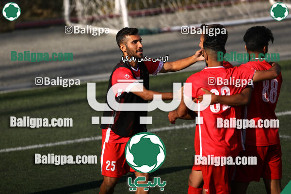 پرسپولیس 3–0 نهال شمیران