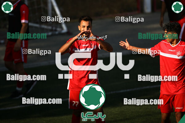 پرسپولیس 3–0 نهال شمیران
