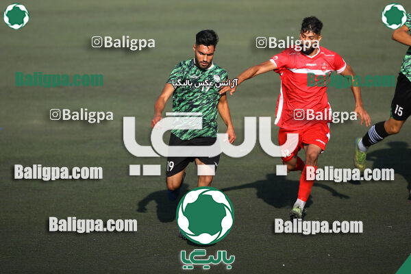 پرسپولیس 3–0 نهال شمیران