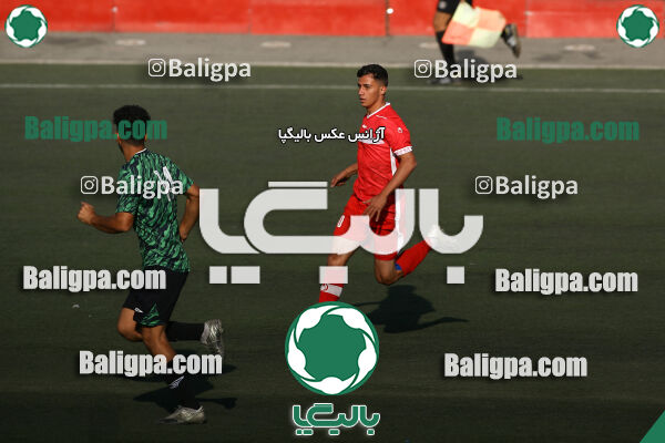 پرسپولیس 3–0 نهال شمیران