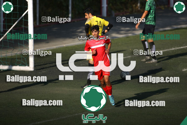 پرسپولیس 3–0 نهال شمیران