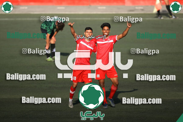 پرسپولیس 3–0 نهال شمیران
