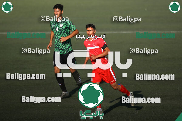 پرسپولیس 3–0 نهال شمیران