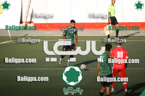 پرسپولیس 3–0 نهال شمیران