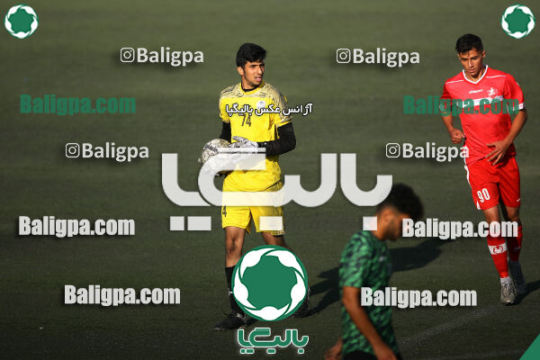 پرسپولیس 3–0 نهال شمیران