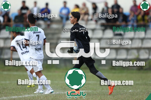 ملوان بندر انزلی ۵ - ۱ شهرداری اردبیل