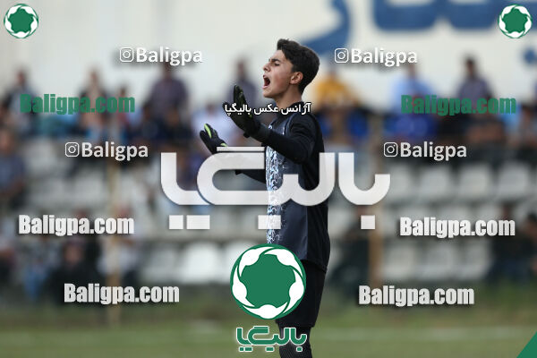 ملوان بندر انزلی ۵ - ۱ شهرداری اردبیل