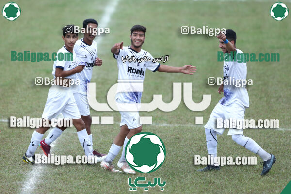 ملوان بندر انزلی ۵ - ۱ شهرداری اردبیل