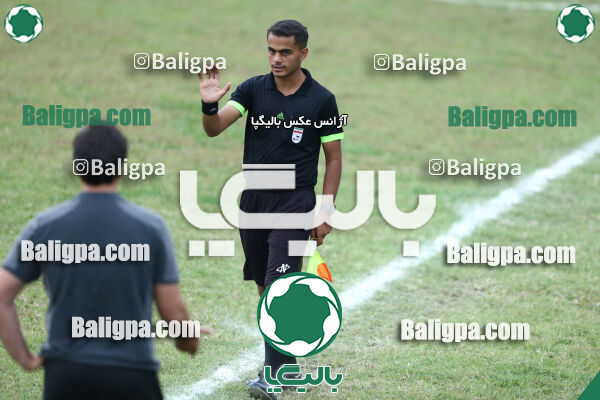 ملوان بندر انزلی ۵ - ۱ شهرداری اردبیل