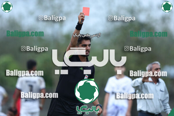 ملوان بندر انزلی ۵ - ۱ شهرداری اردبیل