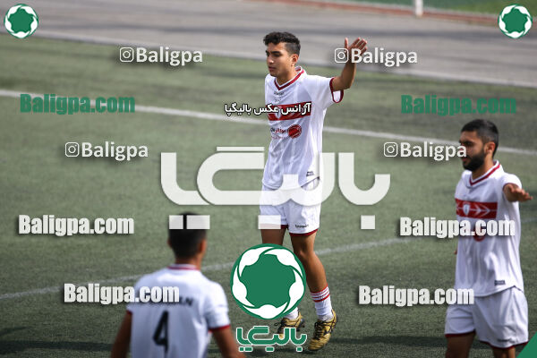 پرسپولیس 2–3 پارسیان جوان