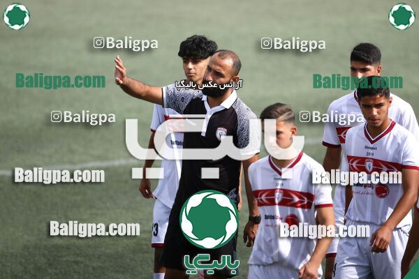 پرسپولیس 2–3 پارسیان جوان