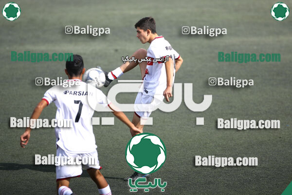 پرسپولیس 2–3 پارسیان جوان