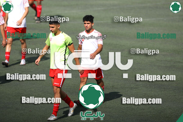 پرسپولیس 2–3 پارسیان جوان