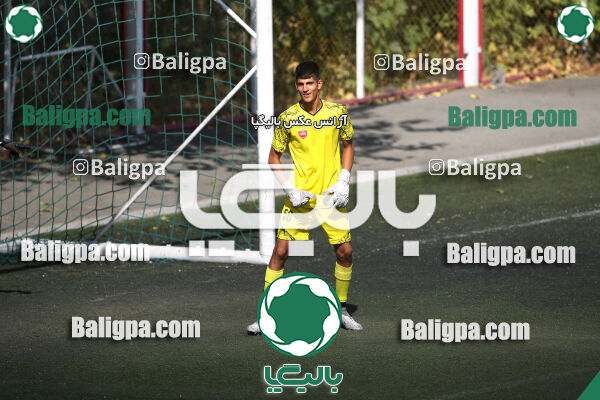 پرسپولیس 2–3 پارسیان جوان