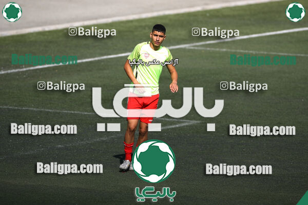 پرسپولیس 2–3 پارسیان جوان