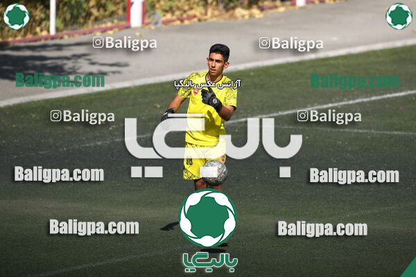 پرسپولیس 2–3 پارسیان جوان