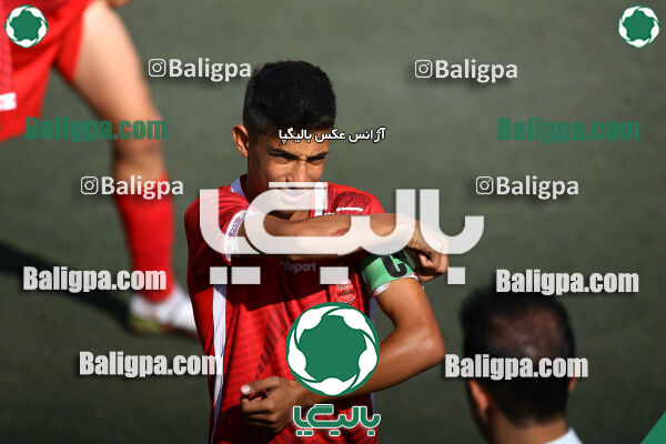 پرسپولیس 2–3 پارسیان جوان