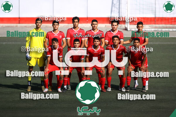 پرسپولیس 2–3 پارسیان جوان