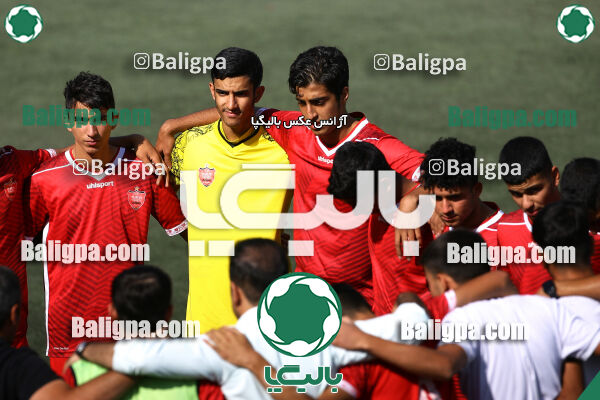 پرسپولیس 2–3 پارسیان جوان
