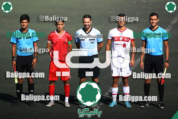 پرسپولیس 2–3 پارسیان جوان