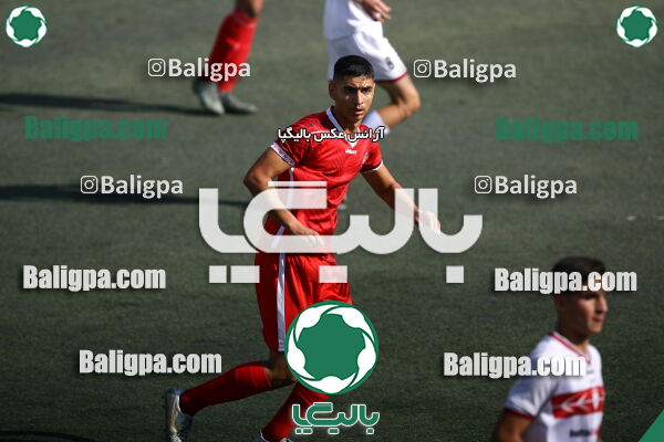 پرسپولیس 2–3 پارسیان جوان