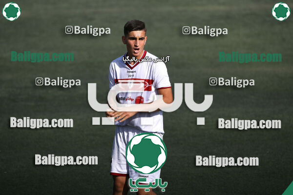 پرسپولیس 2–3 پارسیان جوان