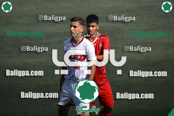 پرسپولیس 2–3 پارسیان جوان